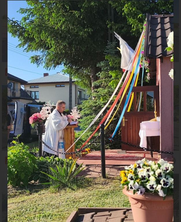 Majówki w Wilczkowicach wciąż żywą tradycją