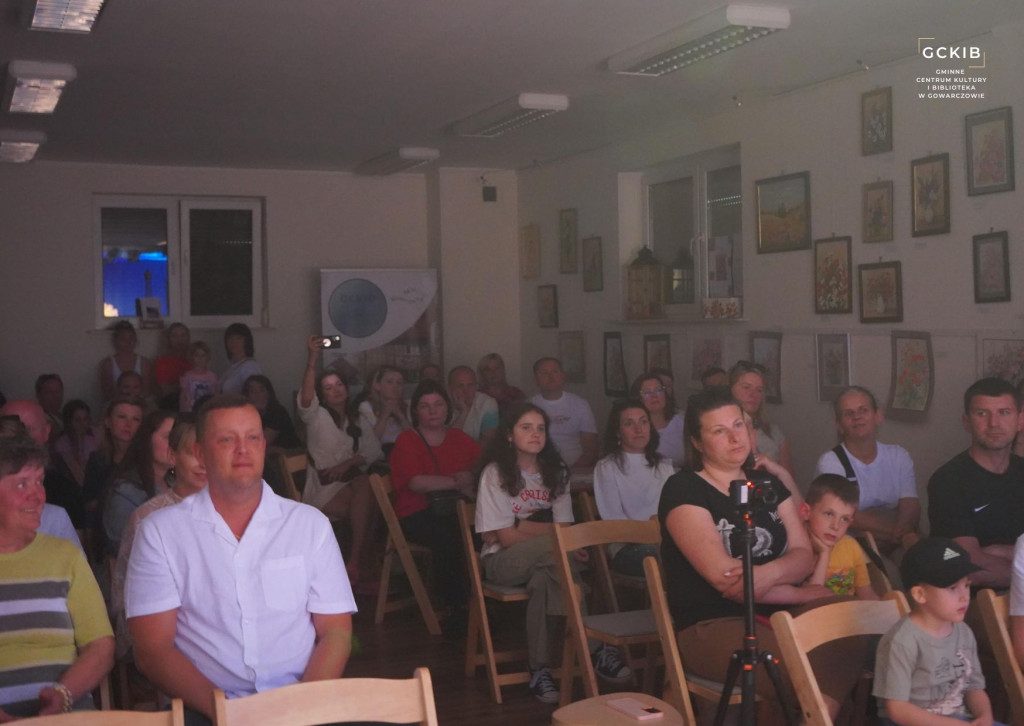Artystyczne świętowanie Dnia Matki w Gowarczowie