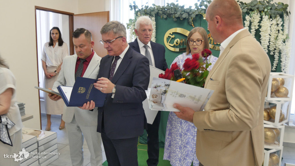 Piękne Złote Gody w gminie Ruda Maleniecka