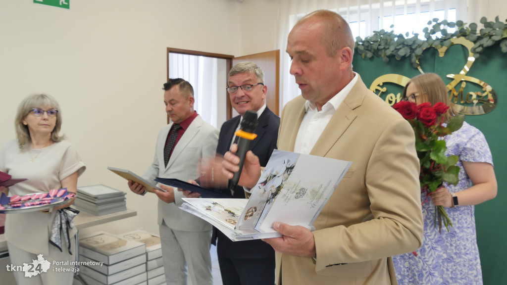 Piękne Złote Gody w gminie Ruda Maleniecka