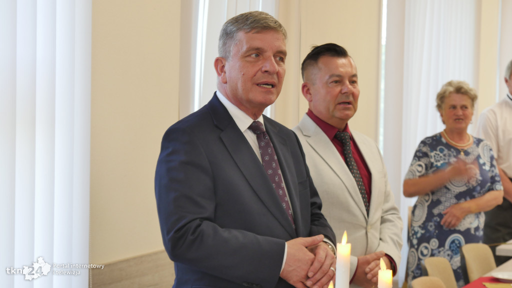 Piękne Złote Gody w gminie Ruda Maleniecka