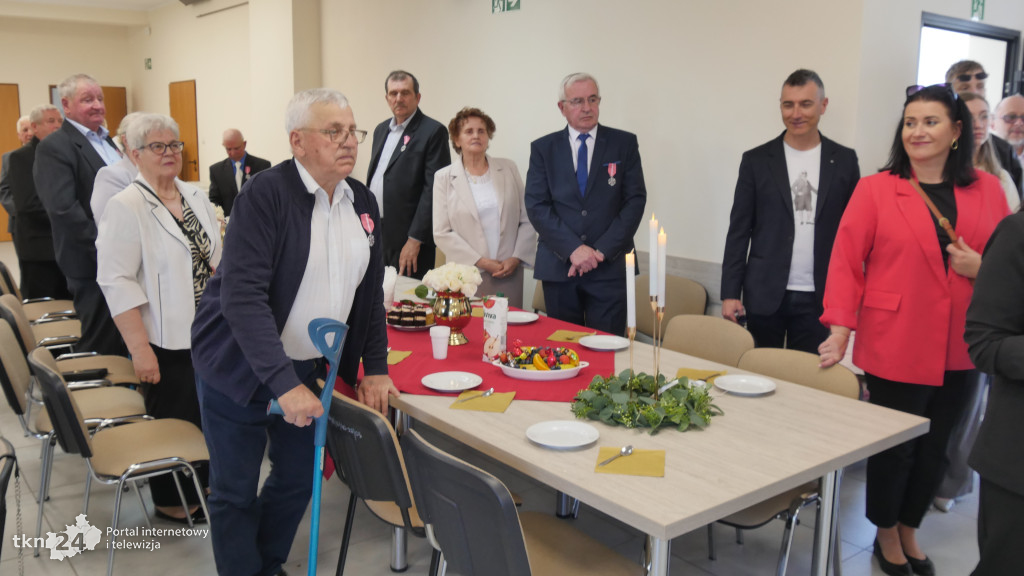 Piękne Złote Gody w gminie Ruda Maleniecka