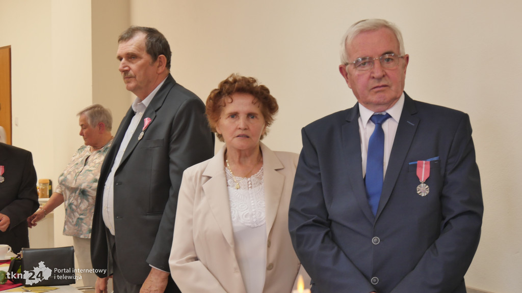 Piękne Złote Gody w gminie Ruda Maleniecka