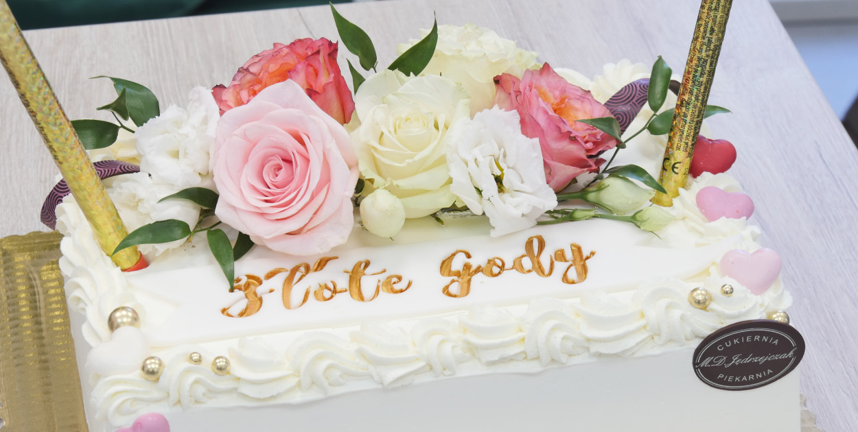 Piękne Złote Gody w gminie Ruda Maleniecka