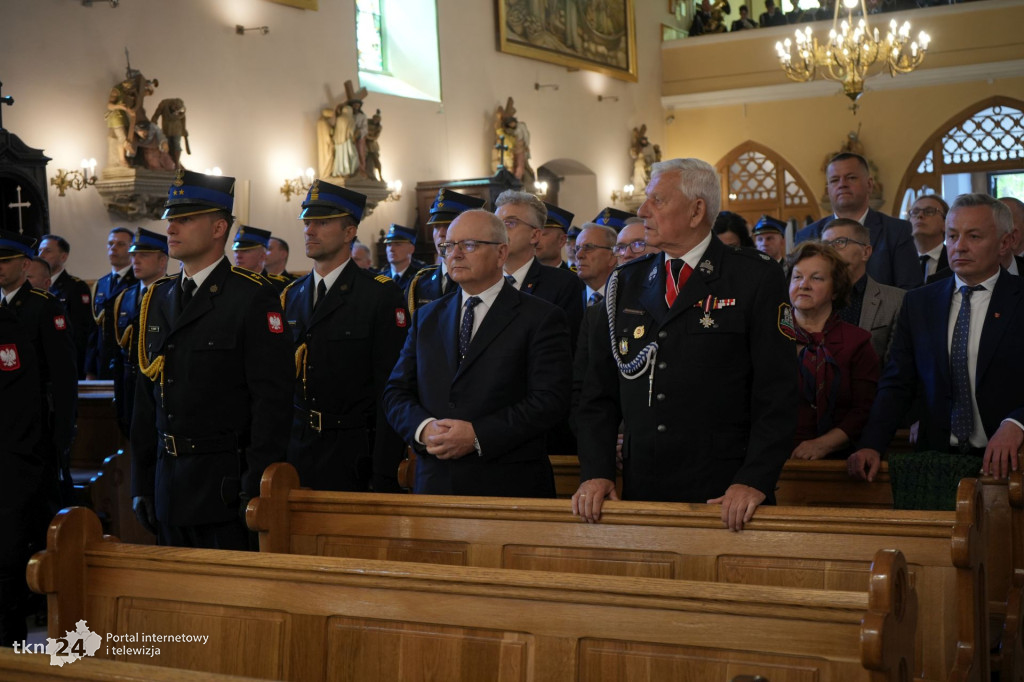 Wojewódzkie obchody Dnia Strażaka 2026 w Końskich