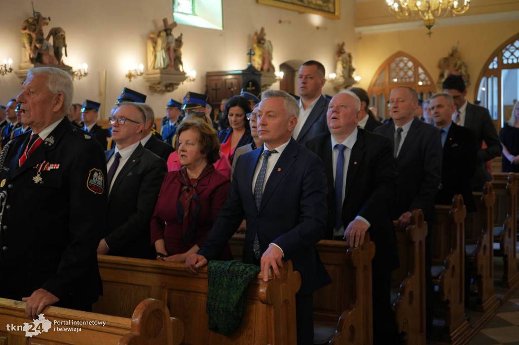 Wojewódzkie obchody Dnia Strażaka 2026 w Końskich
