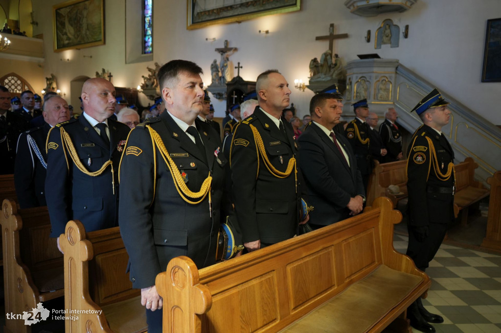Wojewódzkie obchody Dnia Strażaka 2026 w Końskich