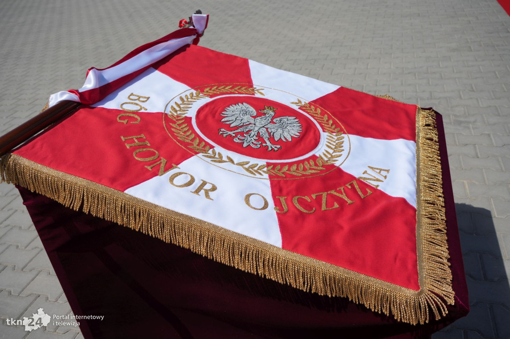 Wojewódzkie obchody Dnia Strażaka 2026 w Końskich