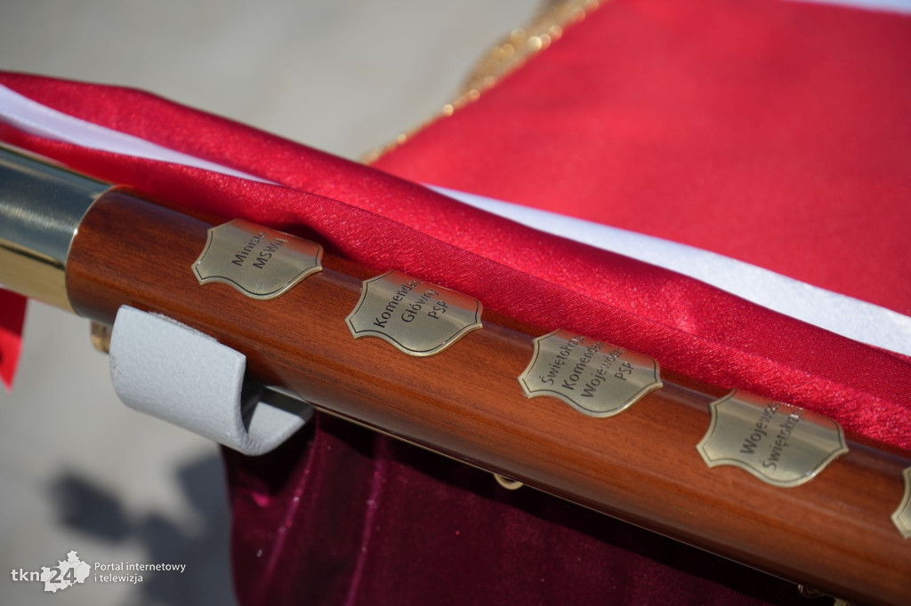 Wojewódzkie obchody Dnia Strażaka 2026 w Końskich