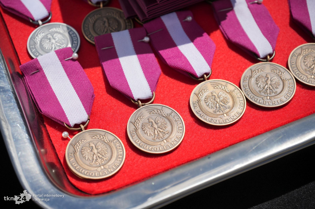 Wojewódzkie obchody Dnia Strażaka 2026 w Końskich