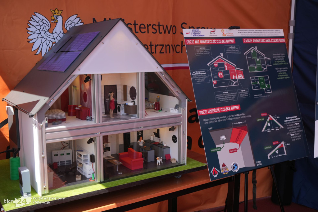 Wojewódzkie obchody Dnia Strażaka 2026 w Końskich