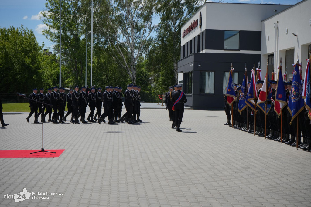 Wojewódzkie obchody Dnia Strażaka 2026 w Końskich