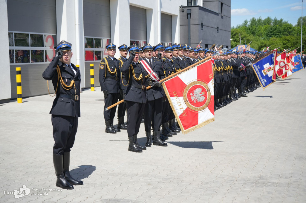 Wojewódzkie obchody Dnia Strażaka 2026 w Końskich