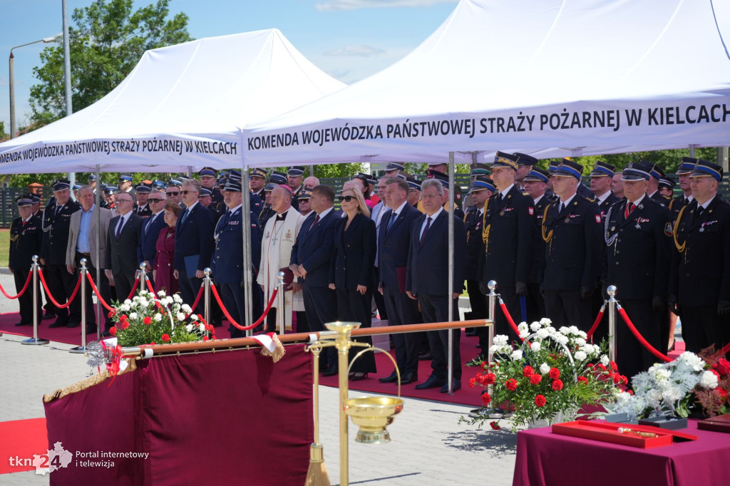 Wojewódzkie obchody Dnia Strażaka 2026 w Końskich