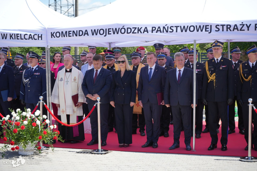 Wojewódzkie obchody Dnia Strażaka 2026 w Końskich