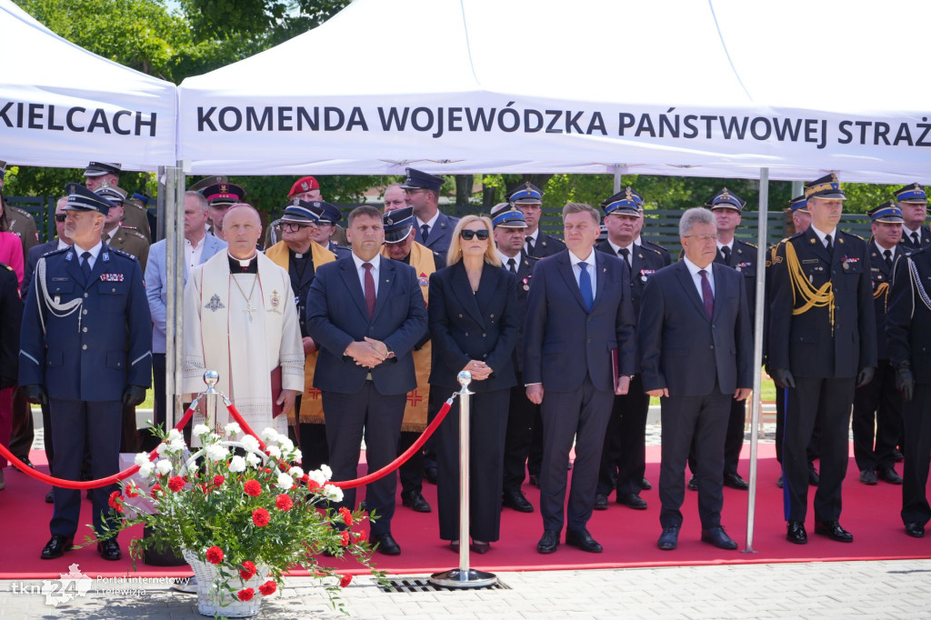 Wojewódzkie obchody Dnia Strażaka 2026 w Końskich