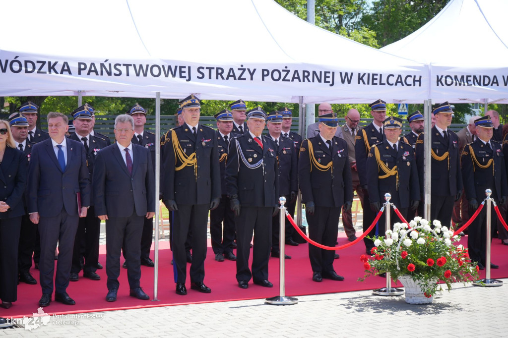 Wojewódzkie obchody Dnia Strażaka 2026 w Końskich