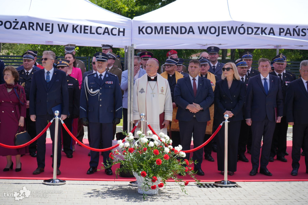 Wojewódzkie obchody Dnia Strażaka 2026 w Końskich