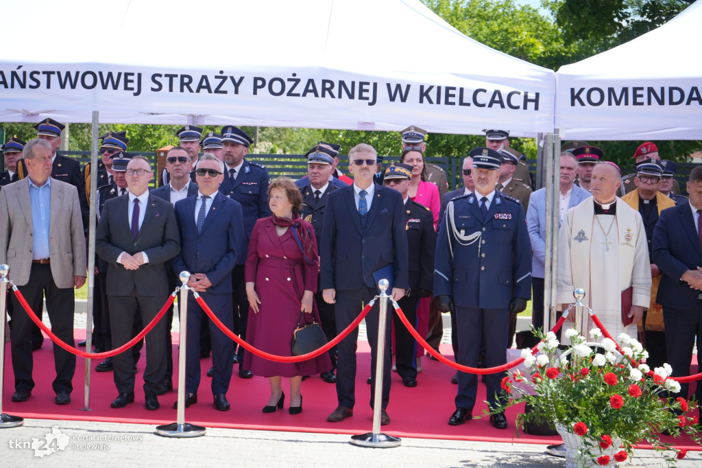 Wojewódzkie obchody Dnia Strażaka 2026 w Końskich
