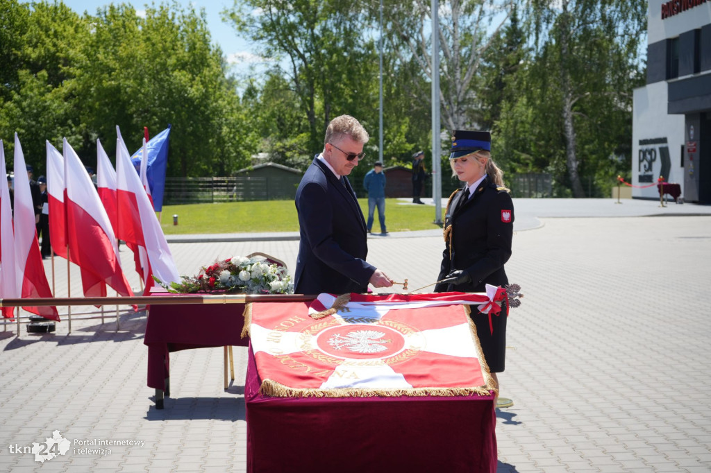 Wojewódzkie obchody Dnia Strażaka 2026 w Końskich