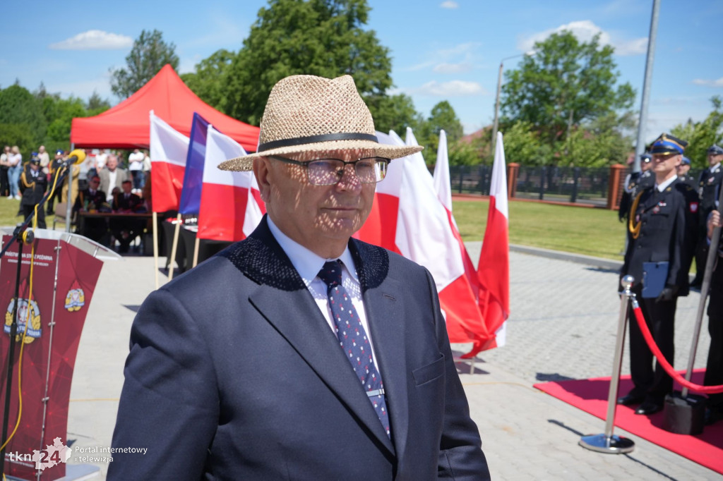 Wojewódzkie obchody Dnia Strażaka 2026 w Końskich