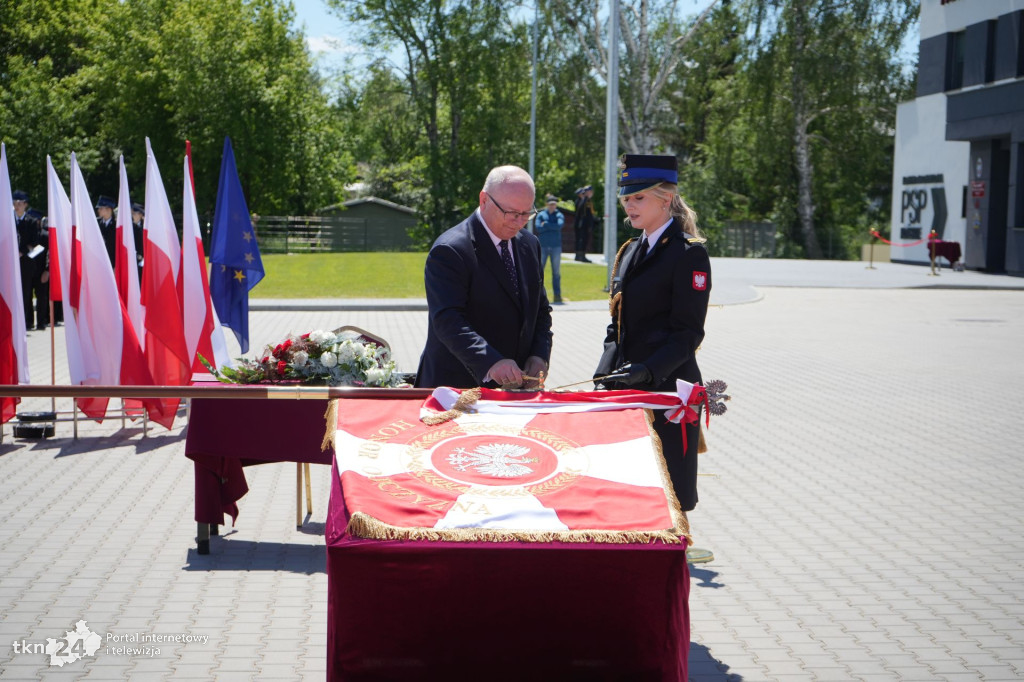 Wojewódzkie obchody Dnia Strażaka 2026 w Końskich