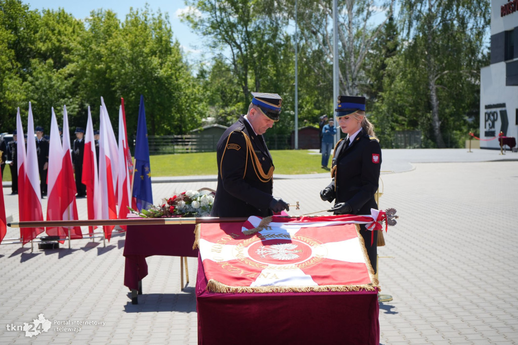 Wojewódzkie obchody Dnia Strażaka 2026 w Końskich