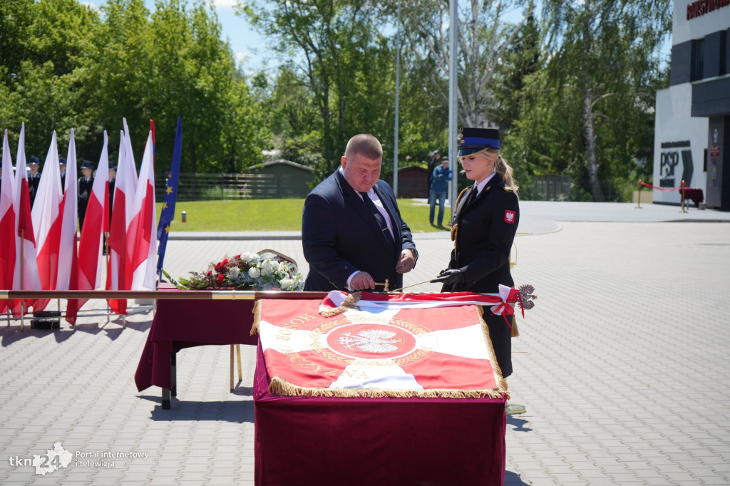 Wojewódzkie obchody Dnia Strażaka 2026 w Końskich