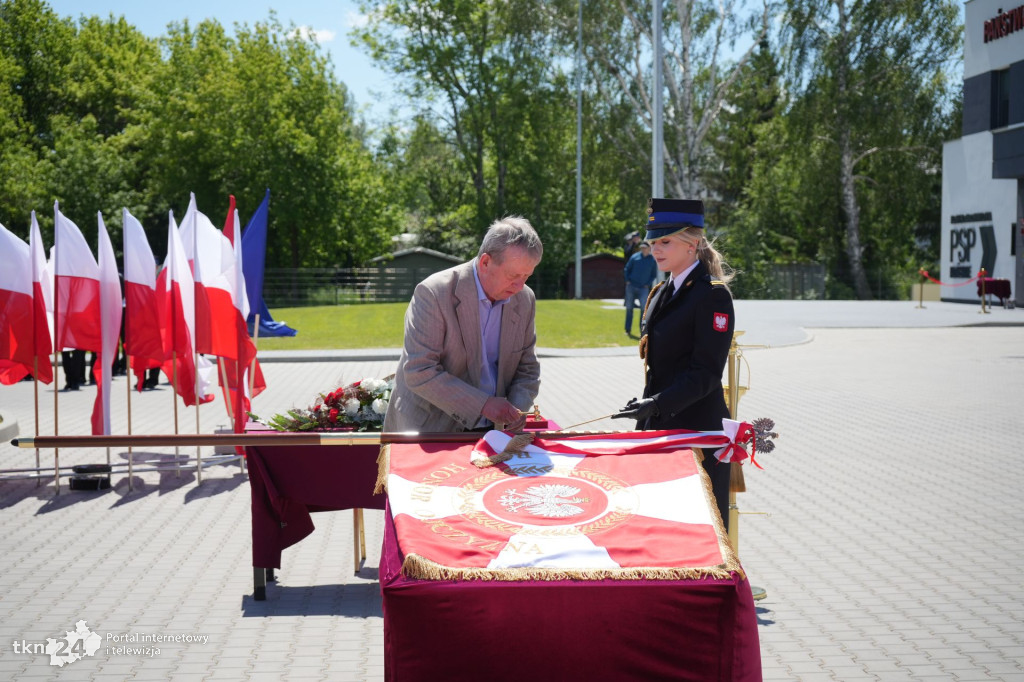 Wojewódzkie obchody Dnia Strażaka 2026 w Końskich