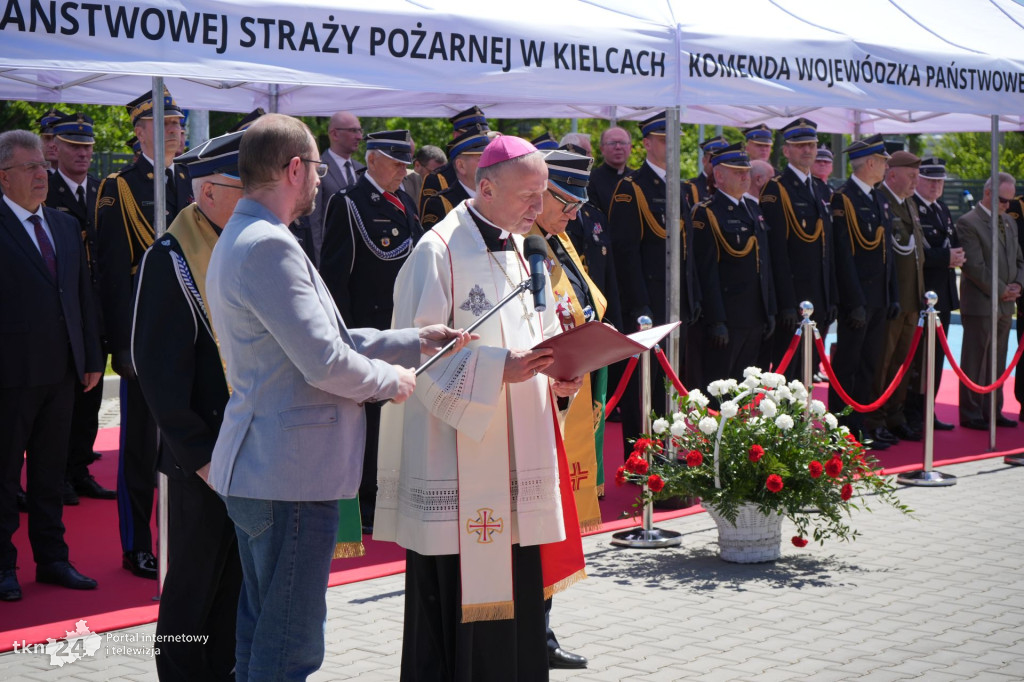 Wojewódzkie obchody Dnia Strażaka 2026 w Końskich