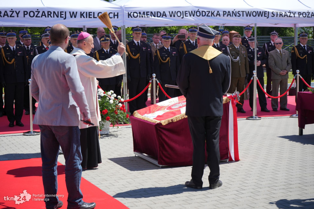 Wojewódzkie obchody Dnia Strażaka 2026 w Końskich