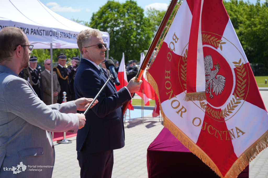 Wojewódzkie obchody Dnia Strażaka 2026 w Końskich