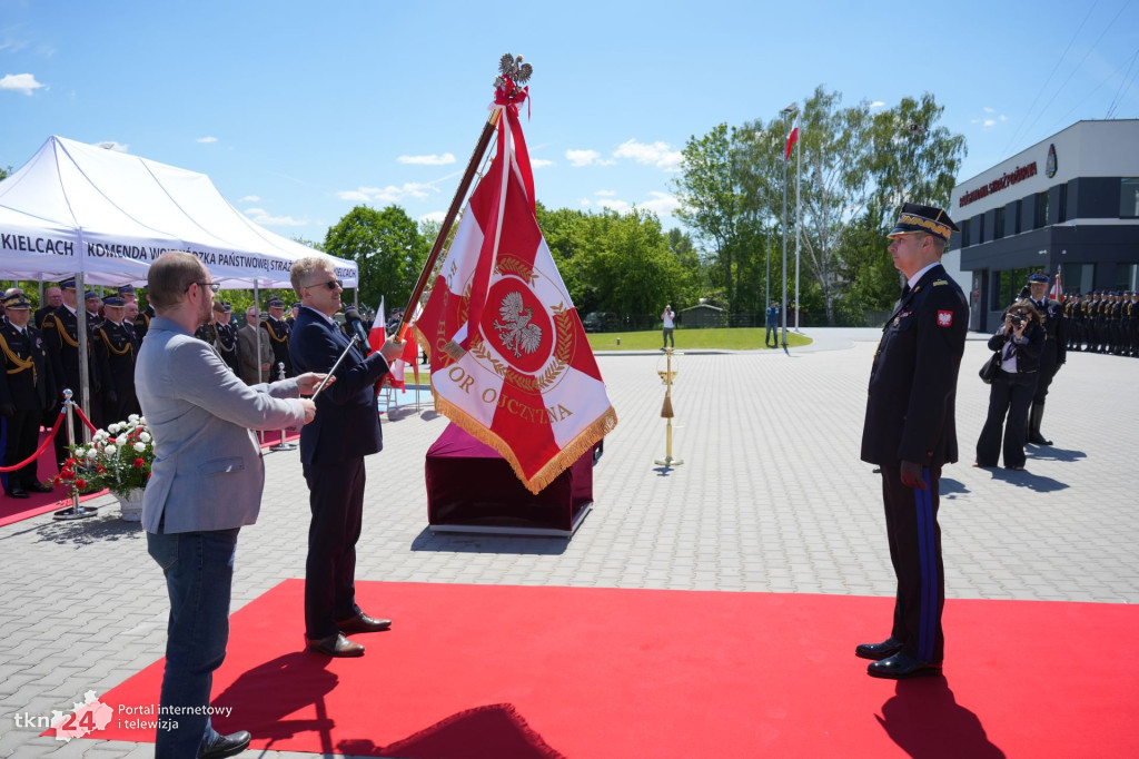 Wojewódzkie obchody Dnia Strażaka 2026 w Końskich