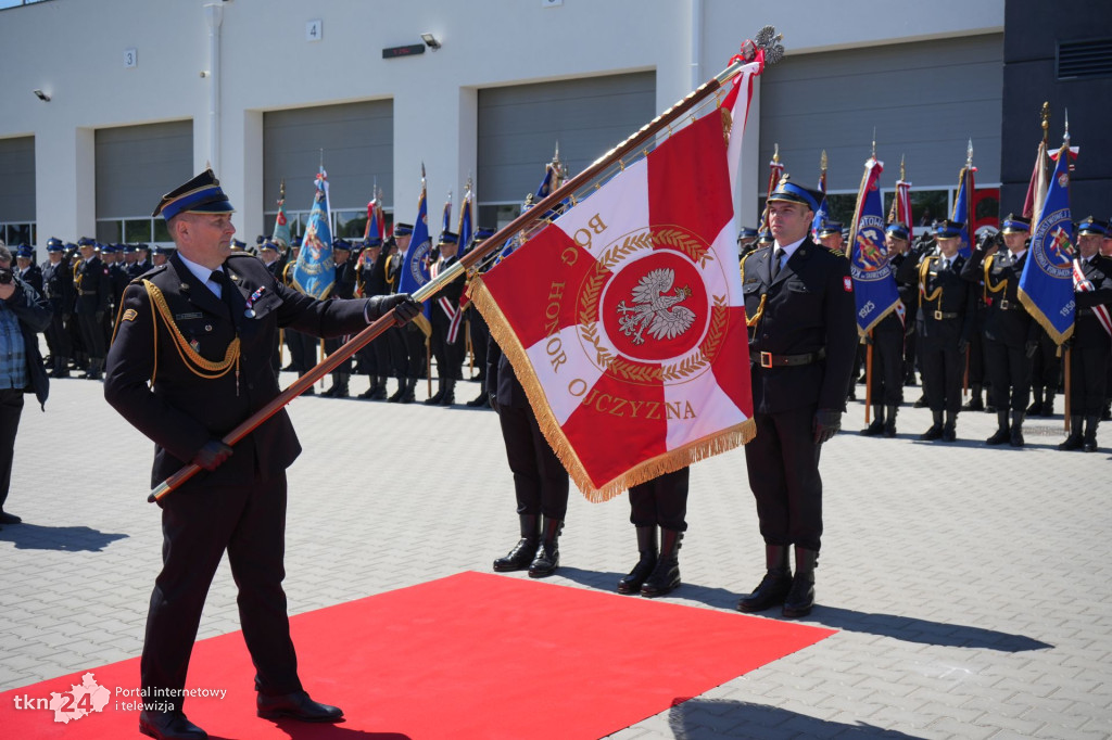 Wojewódzkie obchody Dnia Strażaka 2026 w Końskich