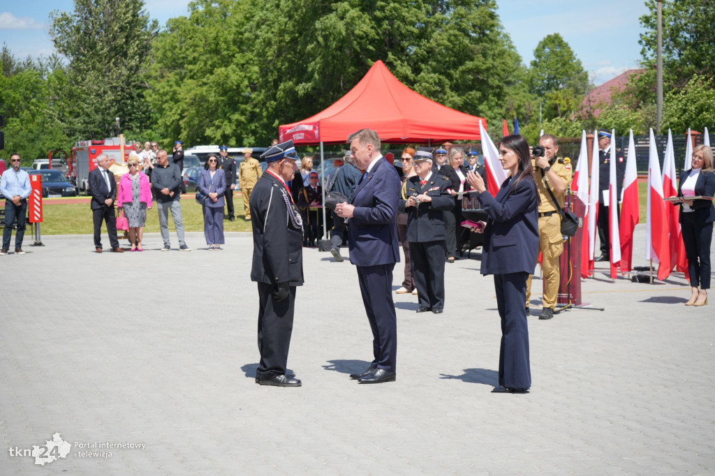 Wojewódzkie obchody Dnia Strażaka 2026 w Końskich