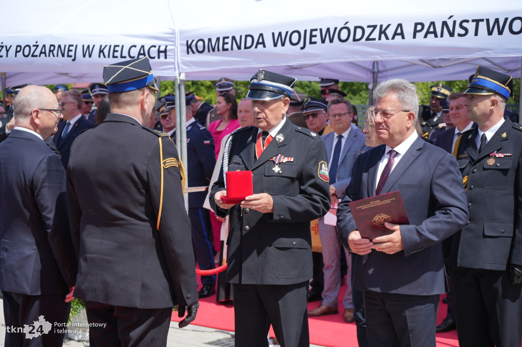 Wojewódzkie obchody Dnia Strażaka 2026 w Końskich
