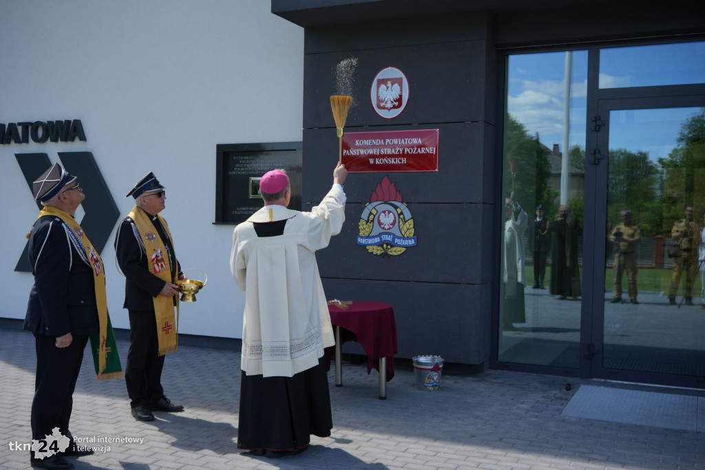 Wojewódzkie obchody Dnia Strażaka 2026 w Końskich