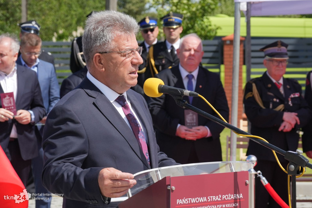 Wojewódzkie obchody Dnia Strażaka 2026 w Końskich
