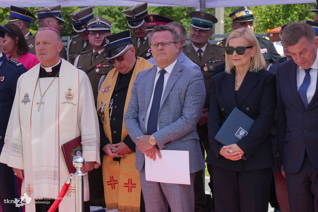 Wojewódzkie obchody Dnia Strażaka 2026 w Końskich