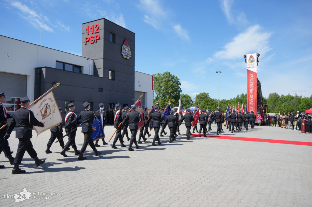 Wojewódzkie obchody Dnia Strażaka 2026 w Końskich