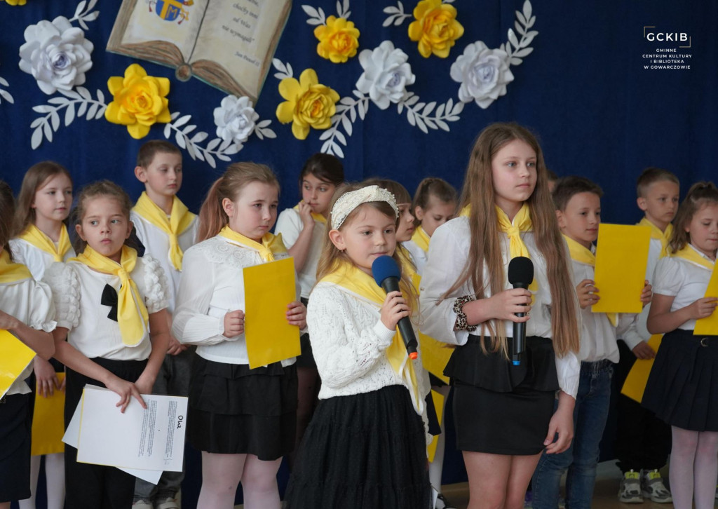 W Gowarczowie uczczono urodziny św. Jana Pawła II