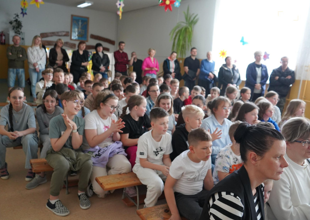 W Gowarczowie uczczono urodziny św. Jana Pawła II