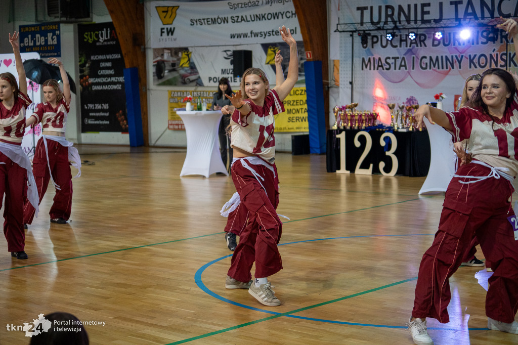 III Turniej Tańca w Końskich przyciągnął tłumy