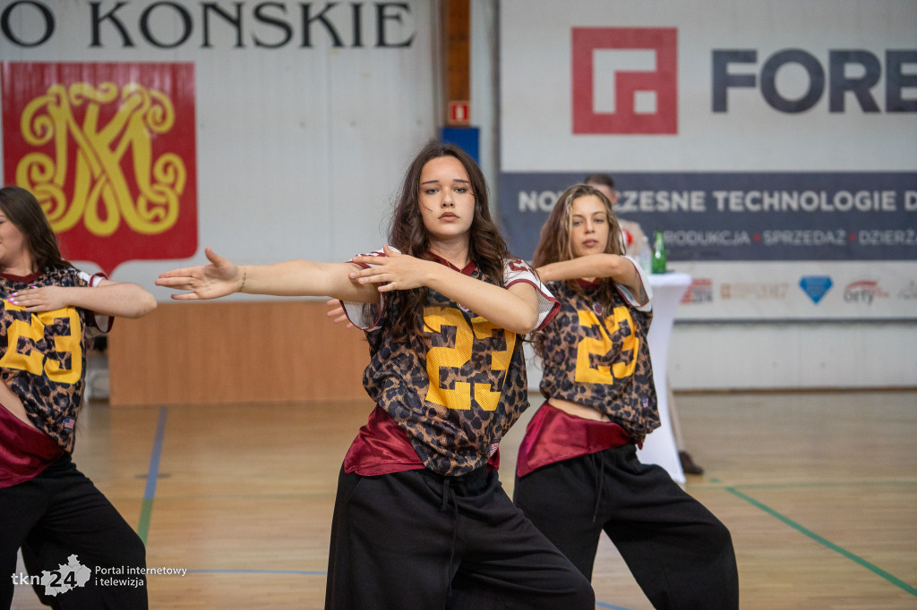 III Turniej Tańca w Końskich przyciągnął tłumy