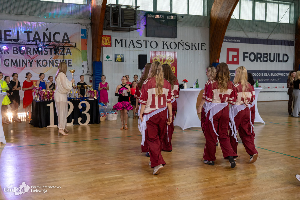 III Turniej Tańca w Końskich przyciągnął tłumy