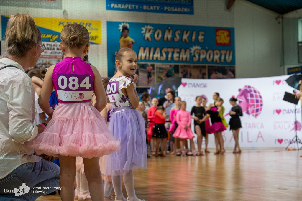 III Turniej Tańca w Końskich przyciągnął tłumy