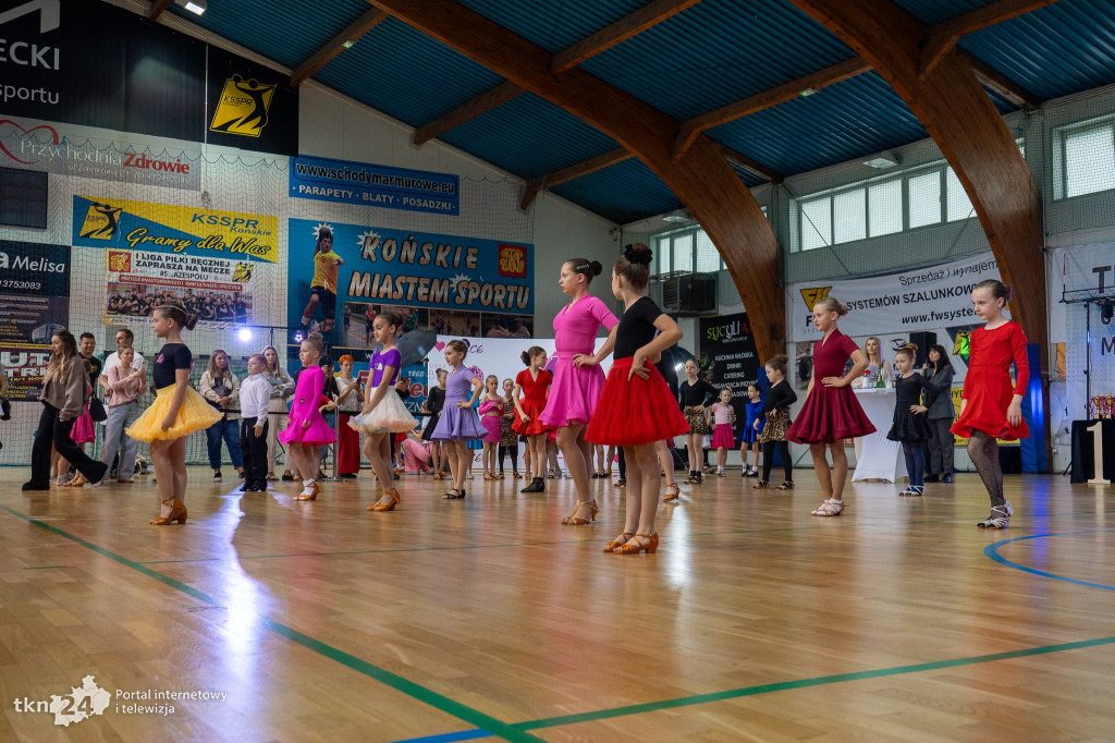 III Turniej Tańca w Końskich przyciągnął tłumy