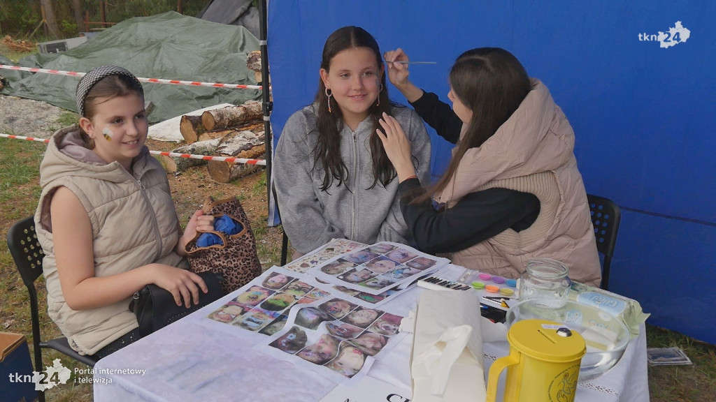 Festyn pełen dobra w Rudzie Białaczowskiej