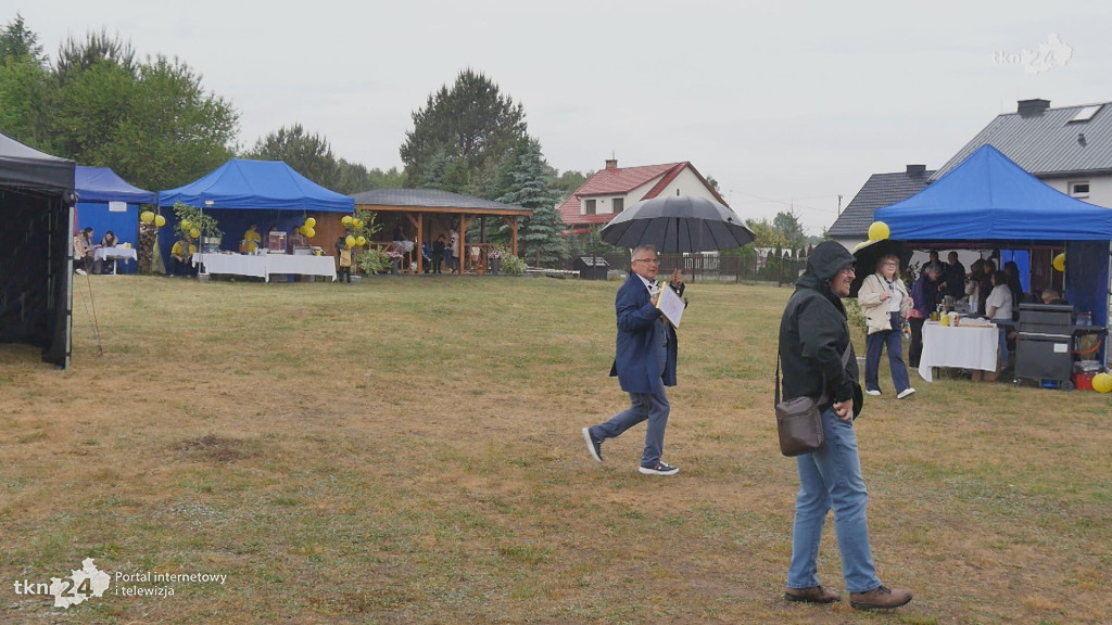 Festyn pełen dobra w Rudzie Białaczowskiej