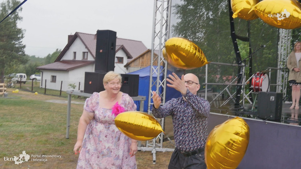 Festyn pełen dobra w Rudzie Białaczowskiej